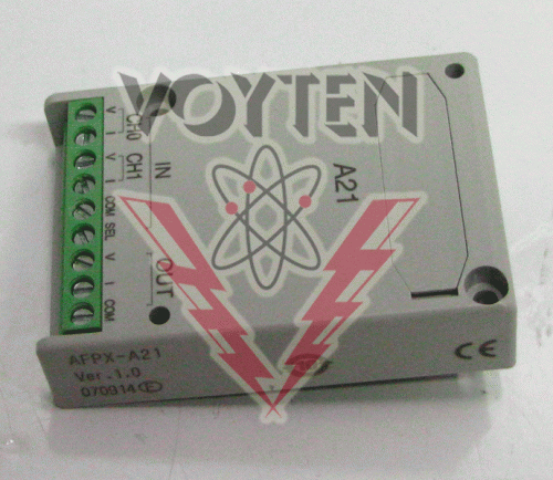 AFPX-A21 Expansion Unit by Panasonic