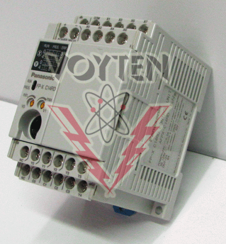 AFPX-C14RD Control Unit by Panasonic