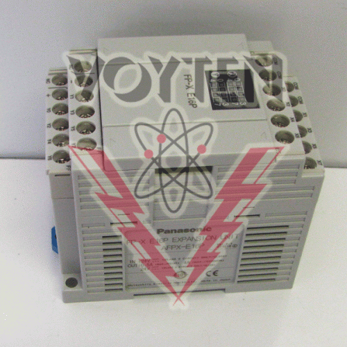 AFPX-E16P Expansion Unit by Panasonic