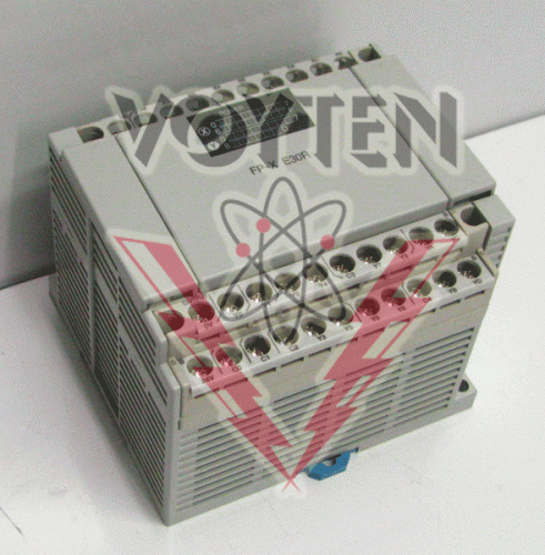 AFPX-E30R Expansion Unit by Panasonic