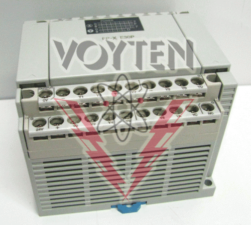 AFPX-E30P Expansion Unit by Panasonic