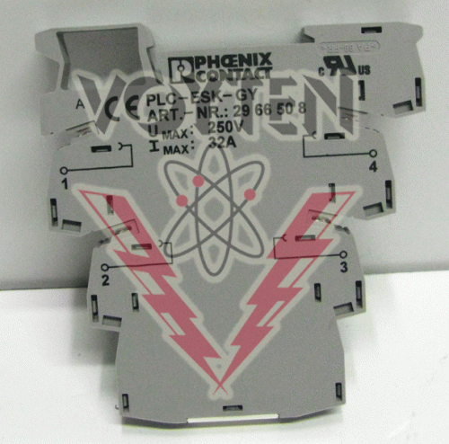 XRAPLCESK Terminal Block by Eaton, Cutler Hammer or Westinghouse