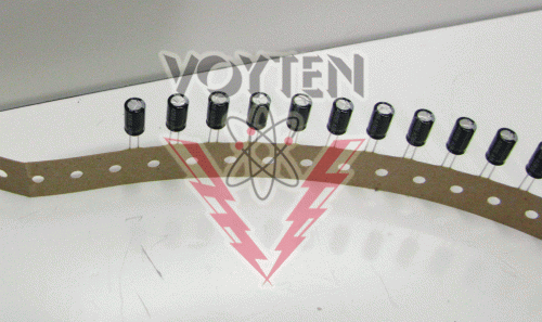 63YXF22MT16.3X11 Capacitors by Rubycon