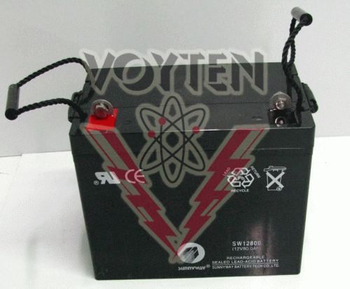 SW12800 Battery by Sunnyway