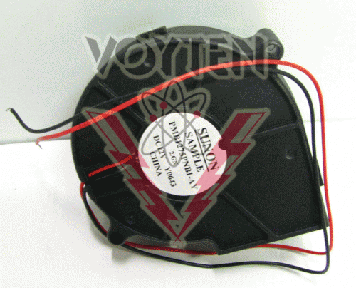 43PMB1275PNBXAY Fan by Sunon