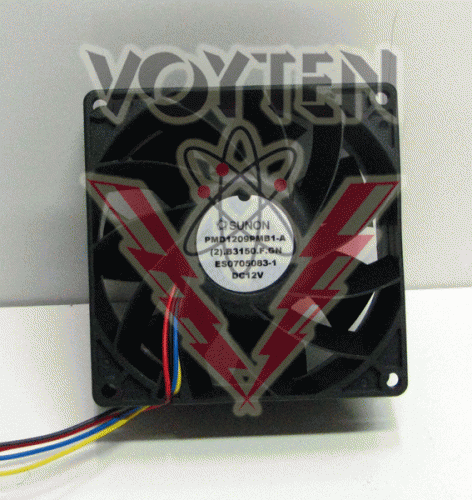 43PMD1209PMB1A2 Fan by Sunon