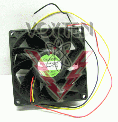 PMD1209PMB1-A Fan by Sunon