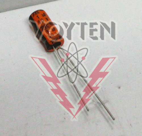 89LL1M50V REC Capacitors