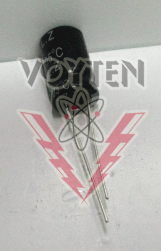 89LZ220M50V REC Capacitors