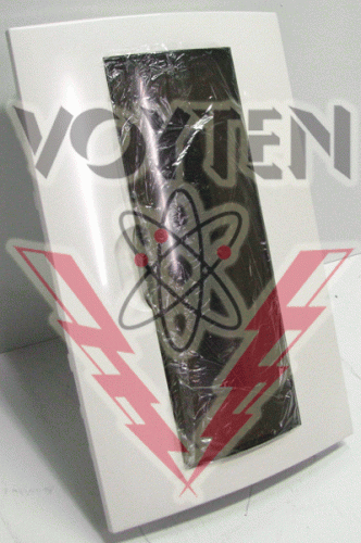 MD18FT Flush Mount Transparent Door