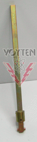 1714074 MEM Shaft and Dorr Coupler