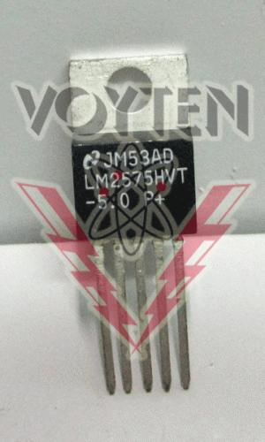 91LM2575HVT Voltage Regulator Semiconductor