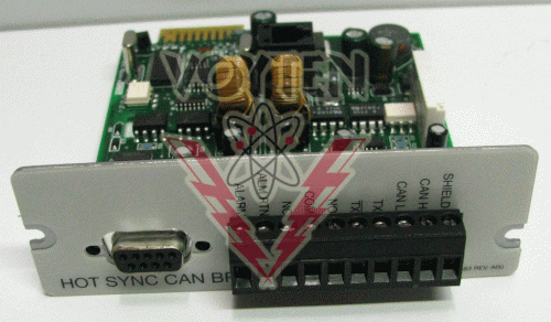 XSLOTHOTSYNC Hot Sync Card by Eaton