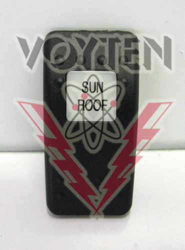 34VVA9CXX-100-XSU1 Sunroof Button