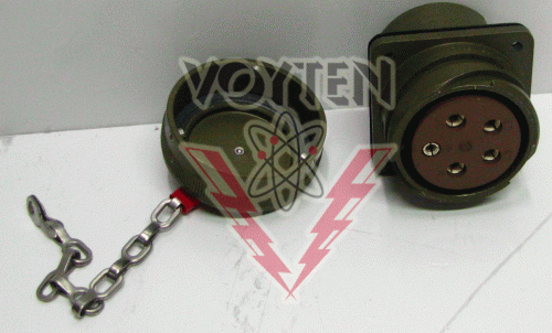 MG00R28L50S-SPLAA3999 5 Pin Socket