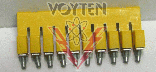 WQV2.5/10 Terminal Bridge