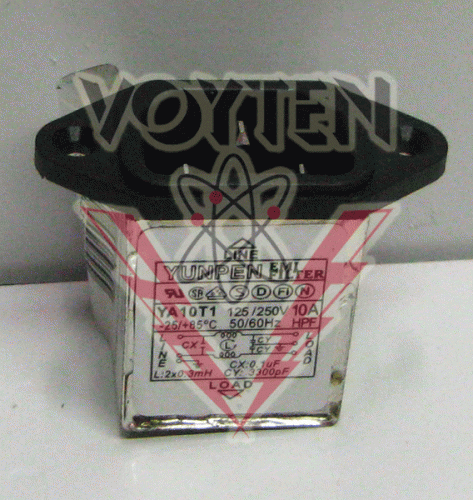 81YA10T1 EMI Filters by Yunpen