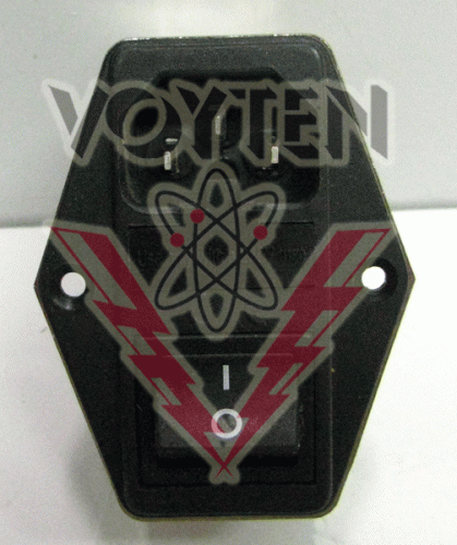 YQ10A1 EMI Filters by Yunpen