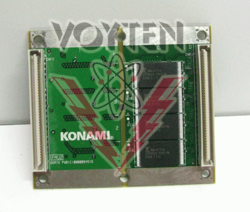 58KONAMIMEMCD2 Memory Card by Konami