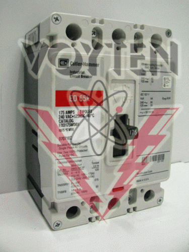 ED3175WD01 Circuit Breaker by Eaton, Cutler Hammer or Westinghouse