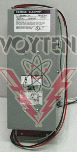 MOMN6120L Motor by Siemens
