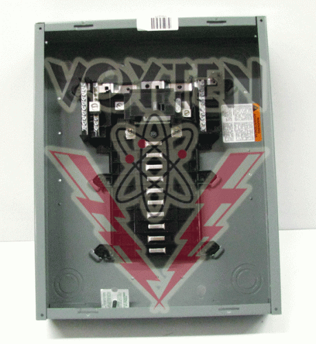 370-483 Square D Loadcenter