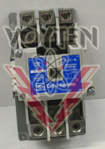 CN15SN3E Contactor by Eaton, Cutler Hammer or Westinghouse