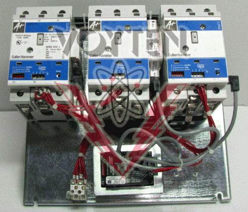 W+970M3CNCM3Y4Y7 Starter by Eaton, Cutler Hammer or Westinghouse