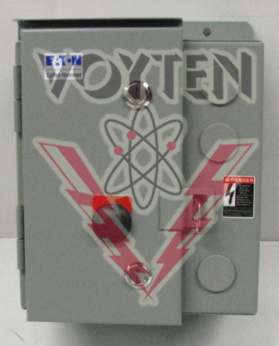 ECN0512CAA Starter by Eaton, Cutler Hammer or Westinghouse