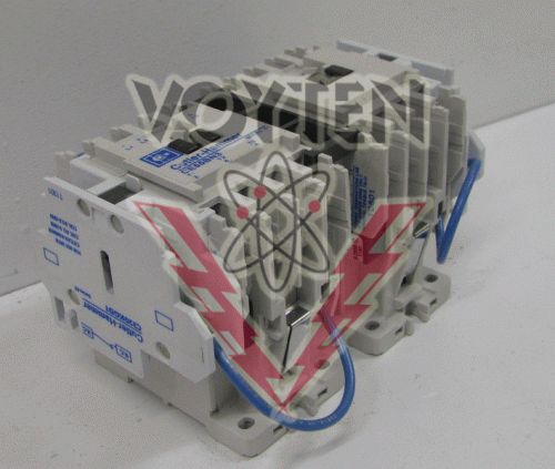 CE55BNS3AB Contactor by Eaton, Cutler Hammer or Westinghouse