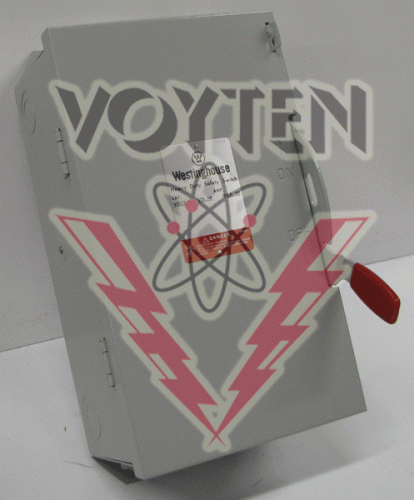 HUN361 Switch by Eaton, Cutler Hammer or Westinghouse