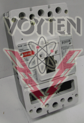 CKD3400F Circuit Breaker by Eaton, Cutler Hammer or Westinghouse