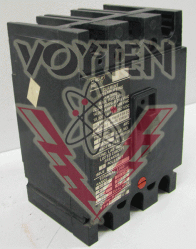 EHC3050 Circuit Breaker by Eaton, Cutler Hammer or Westinghouse