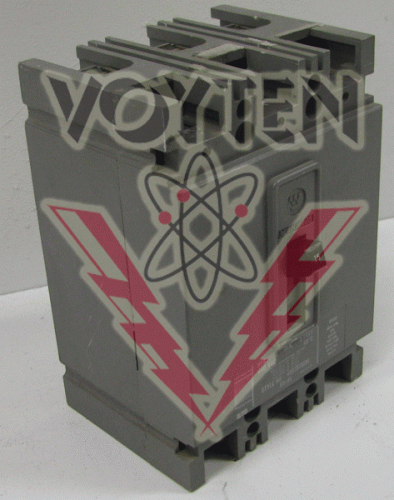 HFB3015L Circuit Breaker by Eaton, Cutler Hammer or Westinghouse