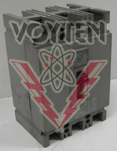 HFB3060 Circuit Breaker by Eaton, Cutler Hammer or Westinghouse