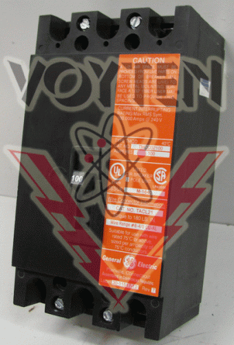 TMQD32100 Circuit Breaker by General Electric
