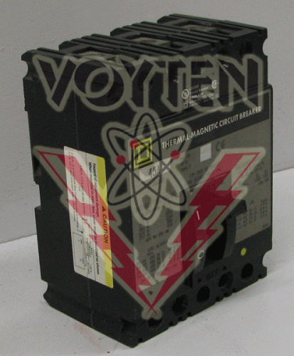 FHL36045 Circuit Breaker by Square D