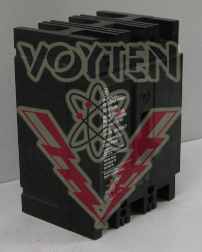 MCP33100R Circuit Breaker by Eaton, Cutler Hammer or Westinghouse