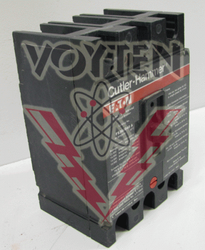 FS360040A Circuit Breaker by Eaton, Cutler Hammer or Westinghouse