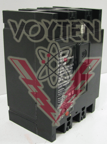 MCP0358R Circuit Breaker by Eaton, Cutler Hammer or Westinghouse