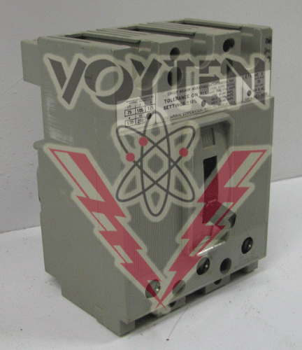 HE3-A025 Circuit Breaker by ITE