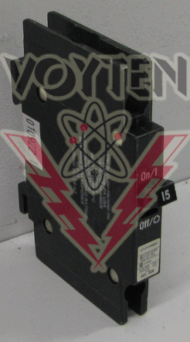 QCR1015 Circuit Breaker by Eaton, Cutler Hammer or Westinghouse