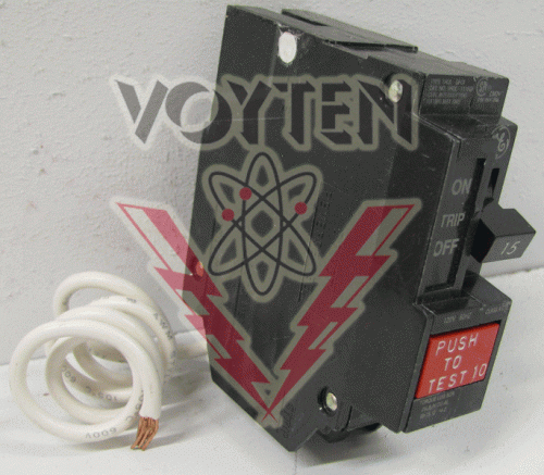 THQL1115GFP Circuit Breaker by General Electric