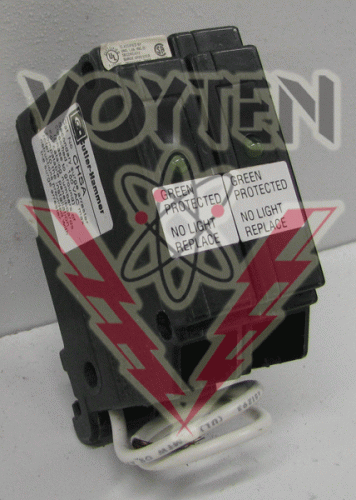CHACS Circuit Breaker by Eaton, Cutler Hammer or Westinghouse