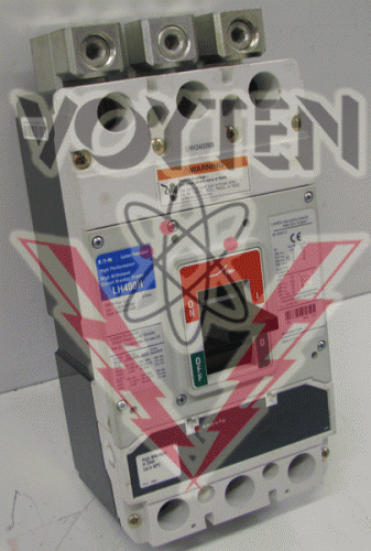 LHH3400NN Circuit Breaker by Eaton, Cutler Hammer or Westinghouse