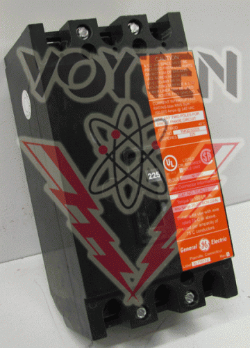 TMQD32225 Circuit Breaker by General Electric