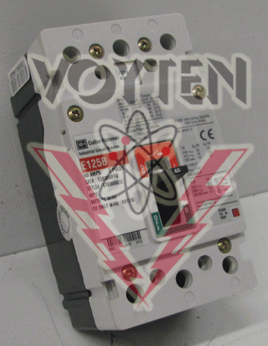 EGB3060FFG Circuit Breaker by Eaton, Cutler Hammer or Westinghouse
