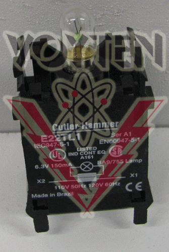 E22TL1 by Eaton, Cutler Hammer or Westinghouse