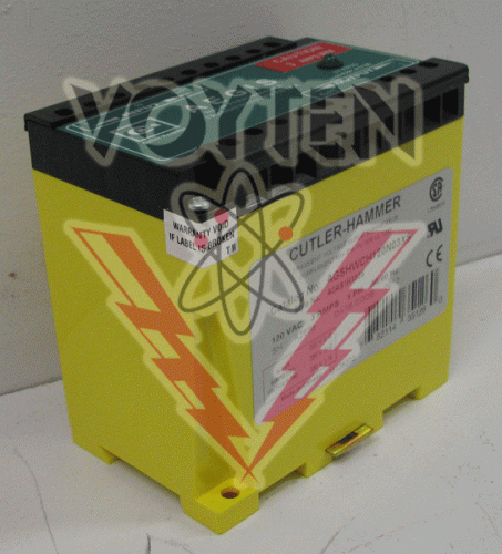 AGSHWCH120N03XS by Eaton, Cutler Hammer or Westinghouse
