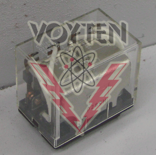 D7PR4A Relay by Eaton, Cutler Hammer or Westinghouse